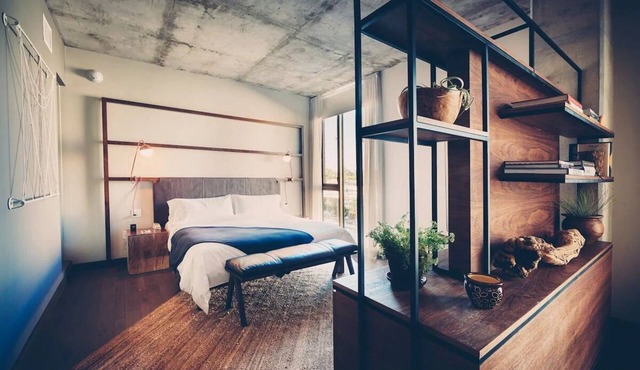 Monroe Suite at Trendy South Congress Hotel Austin