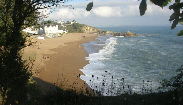 Monsieur Hulot's beach