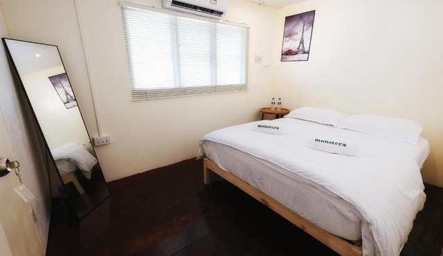 monstera guesthouse (Lenggong)