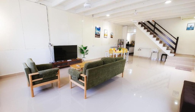 monstera homestay (Lenggong)