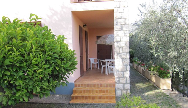 Montée St Jean d'Ermi - BREIL-SUR-ROYA