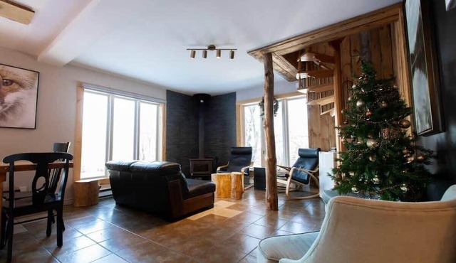 Mont 41 | SPA Privé | Billard | Nature