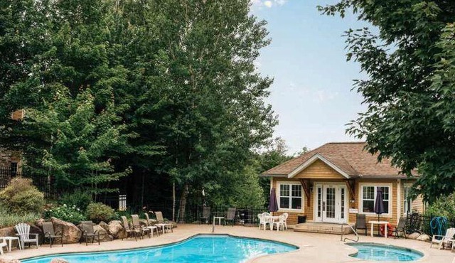 Mont-Blanc Condo 11 | Near Tremblant, Lake & MTB