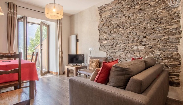 Mont Blanc Lodge - LE Flocon