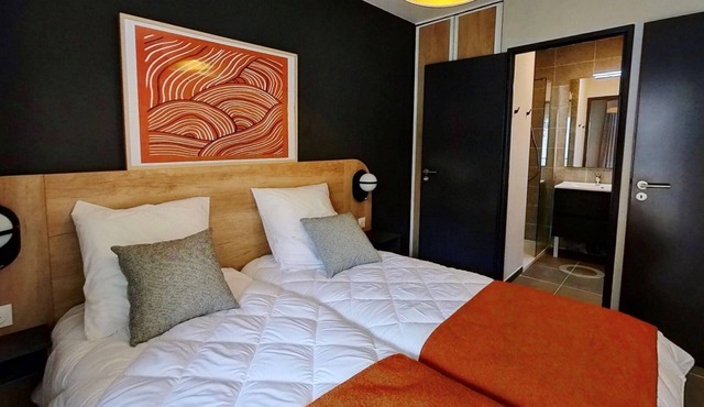 Mont d'Auron | Charmant T3 pour 6 | Accès piscine