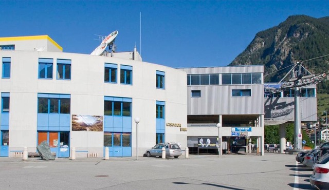 Mont-Fort Swiss Lodge