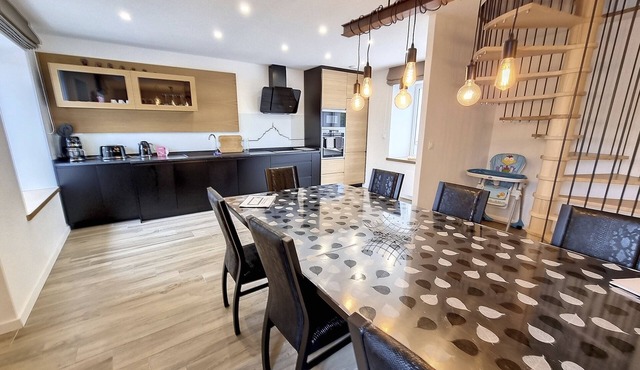 Mont Gîte Des Herbus "Obione" 4-6people between Granville and Mont Saint Micheln