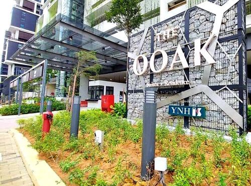 Mont Kiara 163 Mall (The Ooak) Private Room