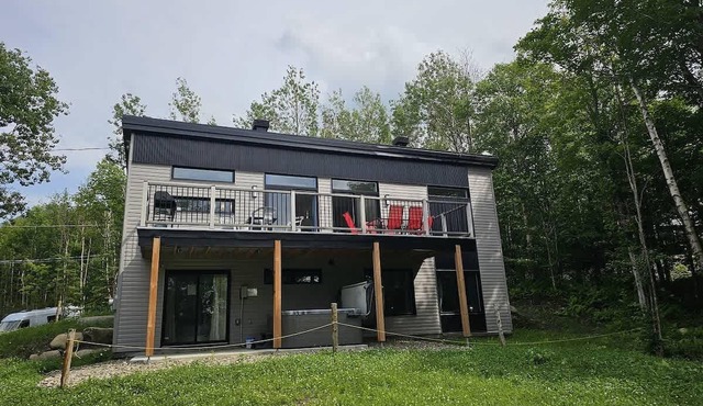 Mont Mégantic - Spa - Vénus
