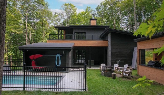 Mont Owl's Head - Sauna - Spa - Inground Pool