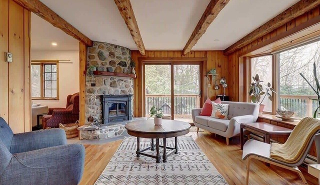 Mont Owl's Head - Spa - Jayview