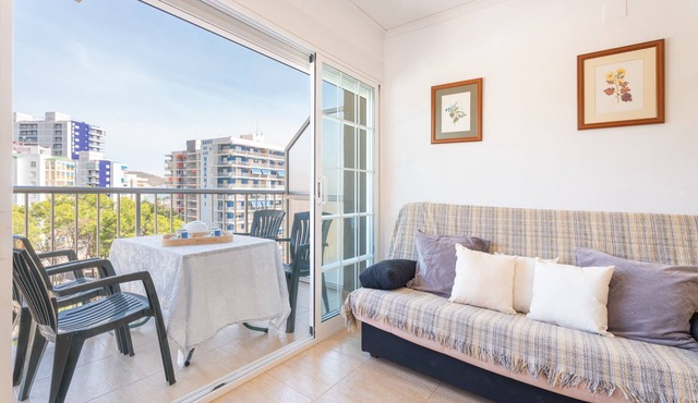 Mont Pele Apartment with Private Terrace, Wi-Fi, and Air Conditioning