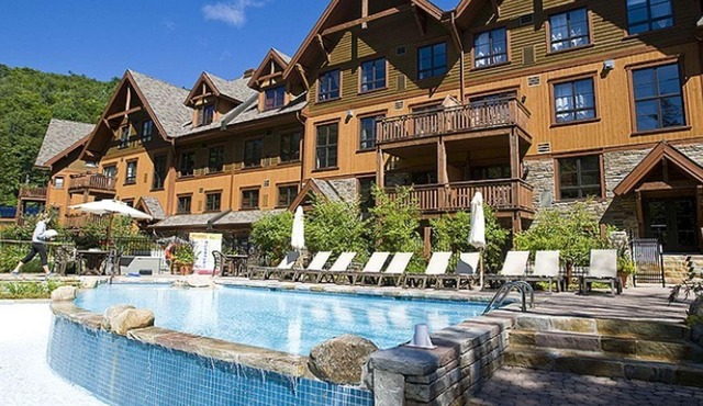 Mont-Tremblant - Étoile du Matin | 1510-15
