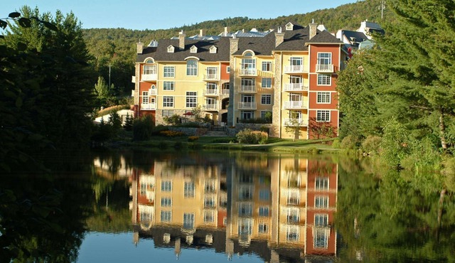 Mont-Tremblant - Bondurant 95-02