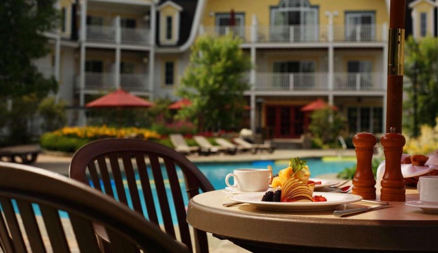 Mont-Tremblant - Château Beauvallon - One Bedroom Suite
