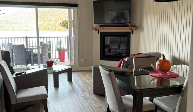 Mont-Tremblant Condo