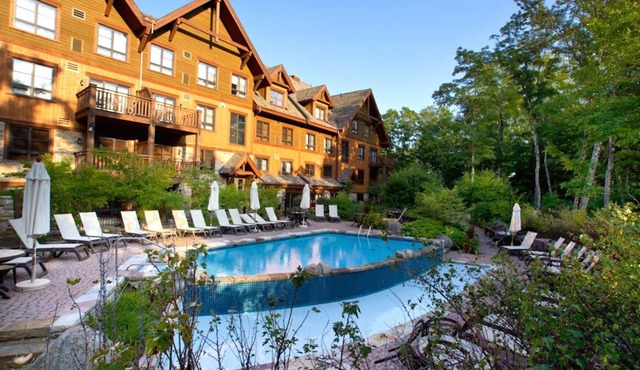 Mont-Tremblant - La Recharge - Etoile du Matin 1500-10
