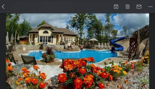 Mont-Tremblant Mountain Bliss