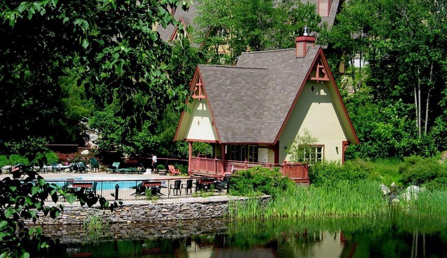 Mont-Tremblant - Plateau sur la Montagne | 202-1