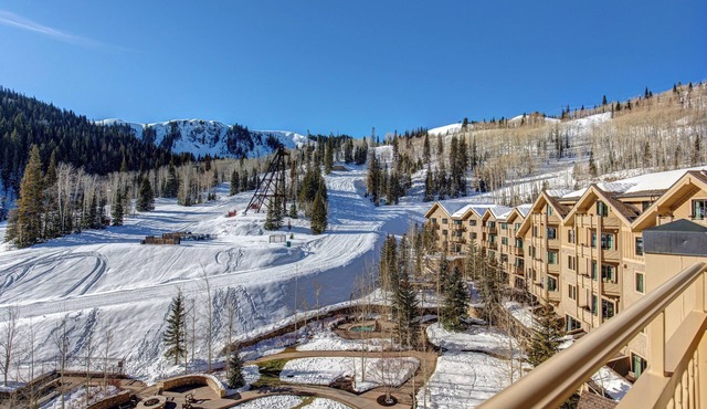 Montage Haven | Ski-in/Ski-out luxury escape