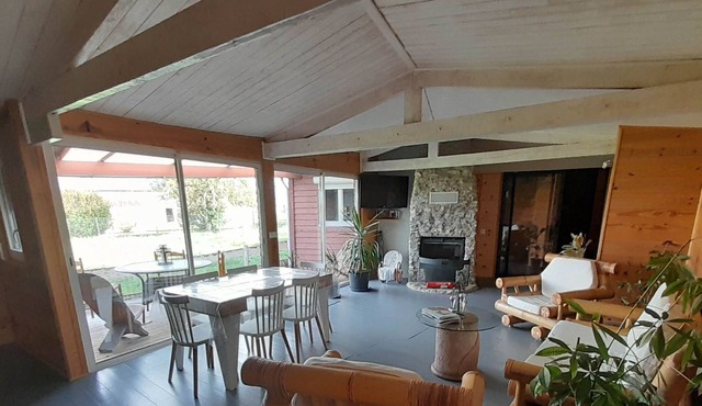 Montagne - Chambre Dhôte