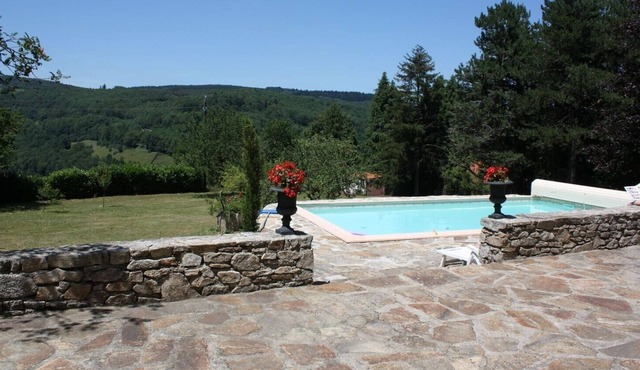 Montagne Noire: beautiful villa