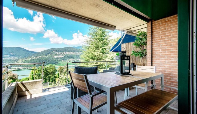 Montagnola Vista Lago