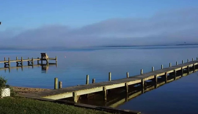 “Montague Island House” on the Rappahannock Rivah