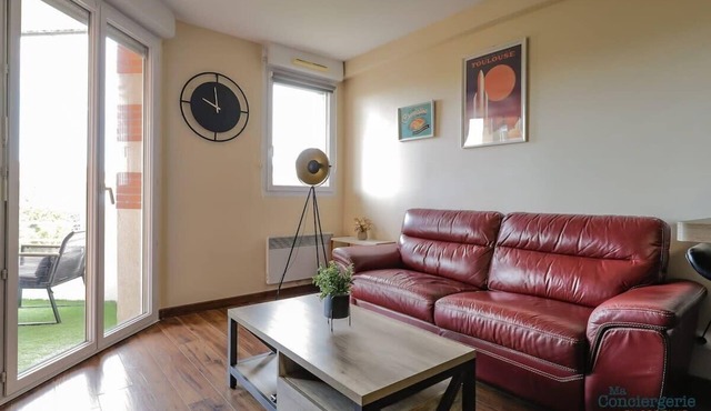 Montaigne - Proche Tram - 5min Aéroport