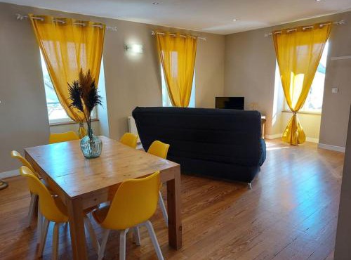 MONTALIEU SEJOUR Duplex Tournesol, prox CNPE Bugey, PIPA, vallée Bleue