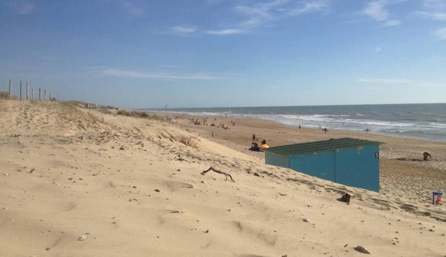 Montalivet: House / Villa - MONTALIVETHouse with garden