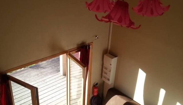 Montalivet Ocean: wooden house with two semi-detached houses of 70m2 each