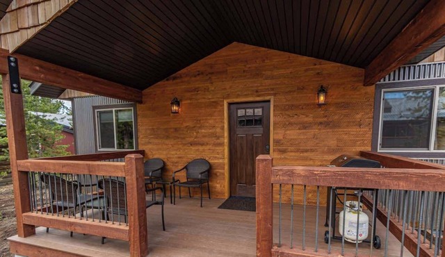 Montana Cabin Summary