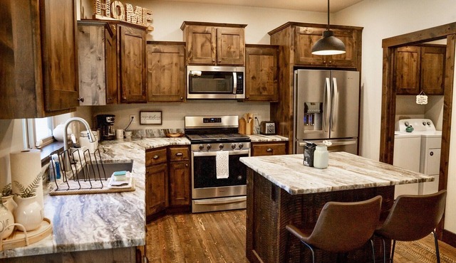 Montana Dreams Retreat - luxury in the Glacier/Whitefish area