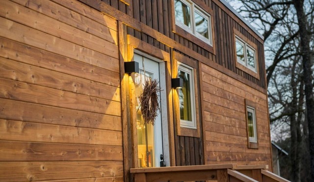 “Montana Escape“ Tiny House | *Pickleball*