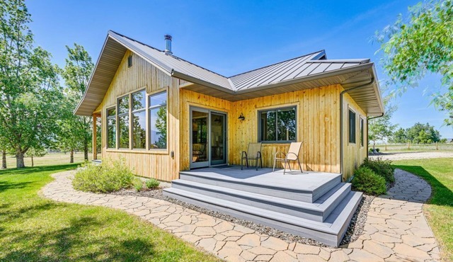 Montana Getaway w/Views & Private Trail