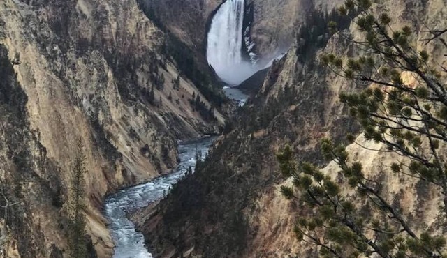 Montana Getaways Near Yellowstone National Park, Chico Hot Springs! Epic Views!