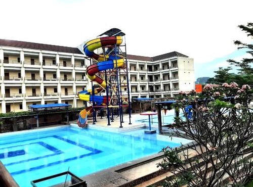 Montana Hotel kuningan