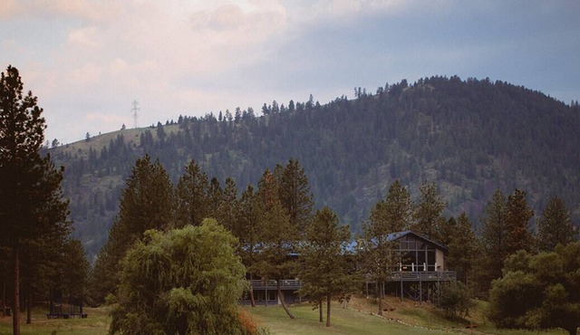 MONTANA LUXURY GUEST RANCH