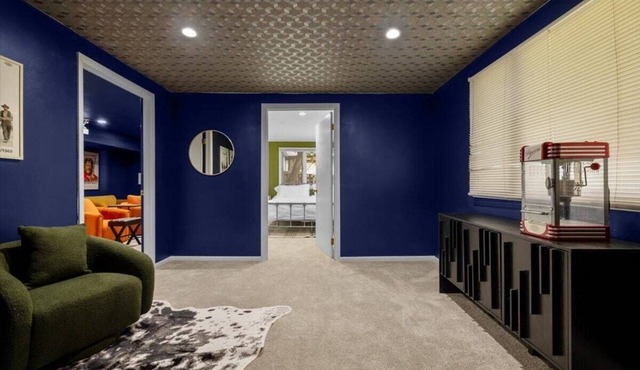 Montana Mansion: Theater, Game Room, Gym, Views