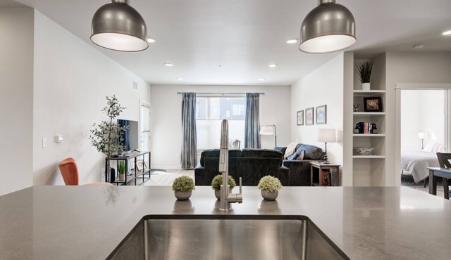 Montana Modern Condo close to Shopping and the Yellowstone River.