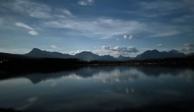 Montana Moon RV #3 on the Lake