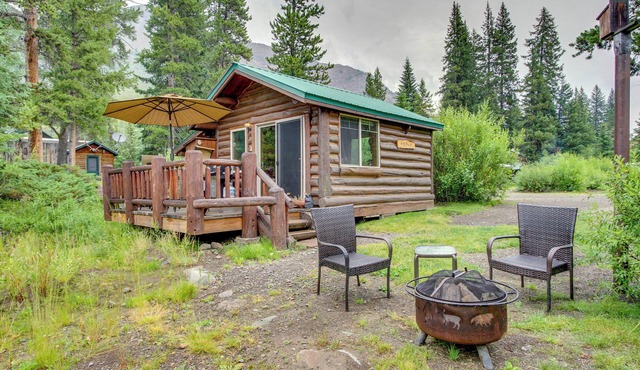 Montana Mountain Getaway - 1 Mi to Yellowstone!