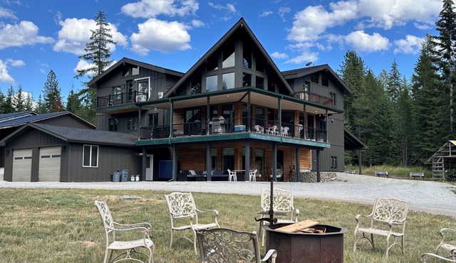 Montana Mountain Getaway