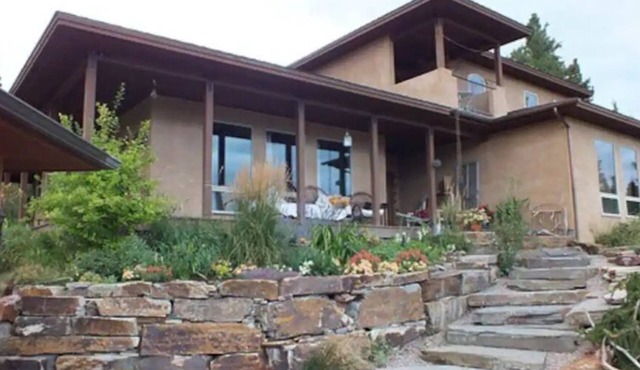 Montana Mountaintop Ranch Estate