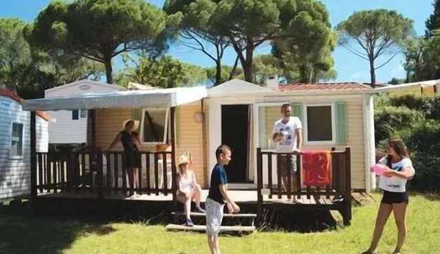 Montana Parc - Gassin - Gulf Of St Tropez * - Bungalow for 6 people