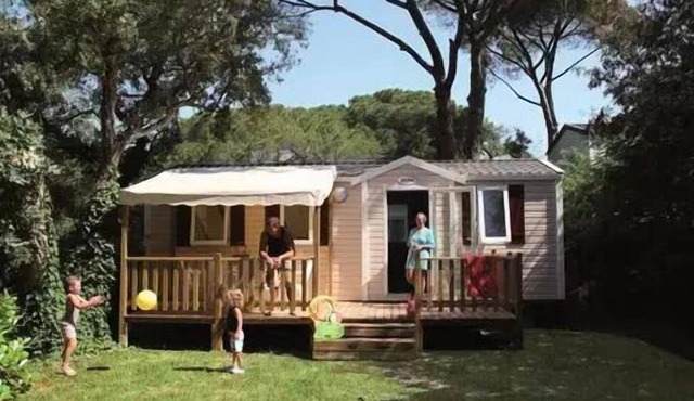 Montana Parc - Gassin - Gulf Of St Tropez * - Bungalow for 8 People