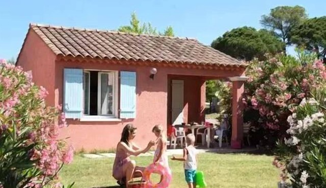 Montana Parc - Oasis Village - Heart of Estérel * - Villa for 6 People