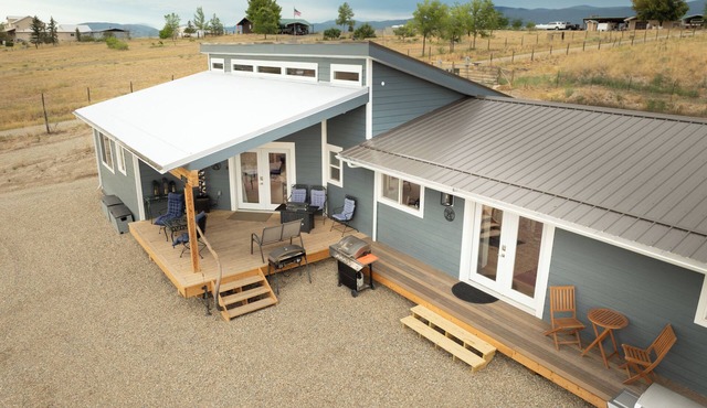 Montana Retreat : Unite B