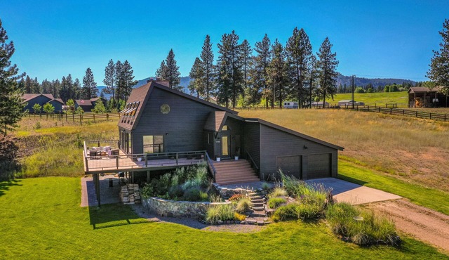 Montana's Newest Design Focused Lodge